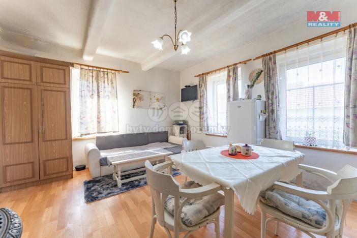 Prodej rodinného domu, Chroustov, 62 m2