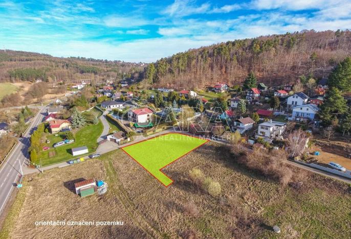 Prodej pozemku pro bydlení, Řehenice, 812 m2