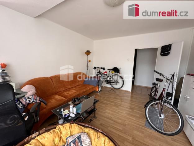 Pronájem bytu 2+1, Ústí nad Labem - Střekov, Ke Hradu, 57 m2