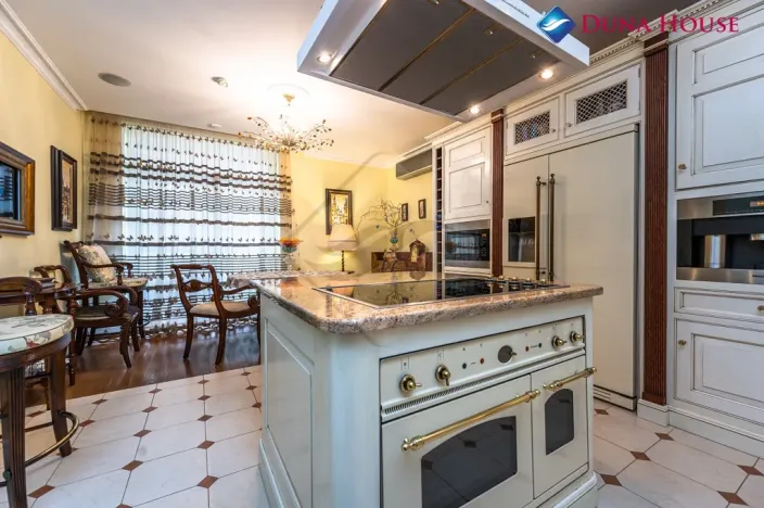 Prodej bytu 4+1, Praha - Veleslavín, Křenova, 201 m2