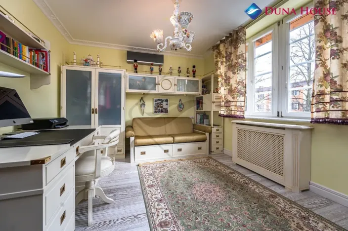 Prodej bytu 4+1, Praha - Veleslavín, Křenova, 201 m2