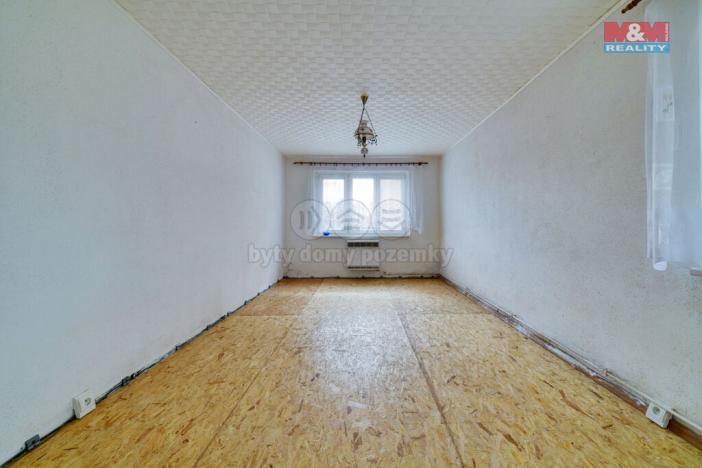 Prodej bytu 2+1, Toužim - Kosmová, 55 m2