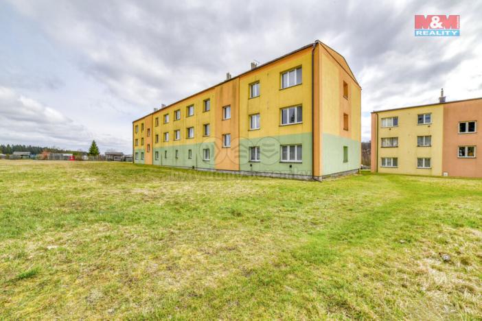 Prodej bytu 2+1, Toužim - Kosmová, 55 m2