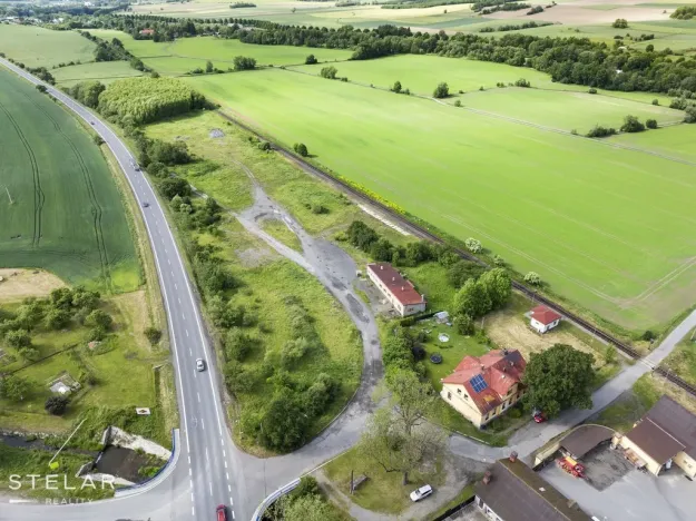 Prodej komerčního pozemku, Krnov, 15670 m2