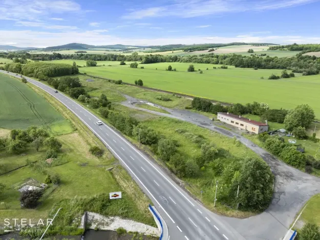 Prodej komerčního pozemku, Krnov, 15670 m2