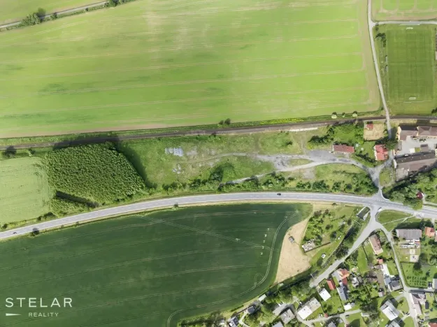 Prodej komerčního pozemku, Krnov, 15670 m2