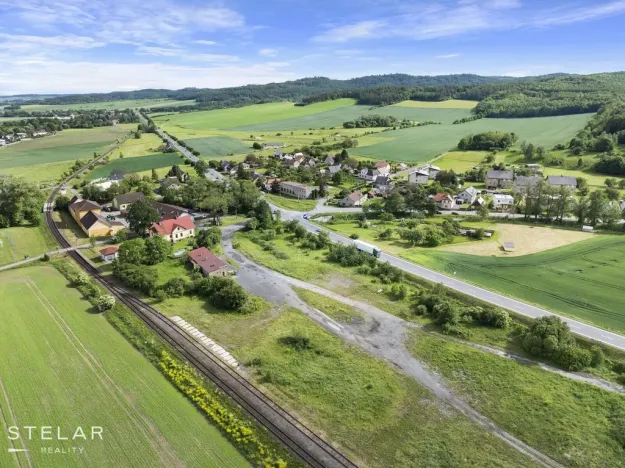 Prodej komerčního pozemku, Krnov, 15670 m2