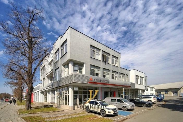 Pronájem kanceláře, Olomouc - Hejčín, Dolní hejčínská, 19 m2