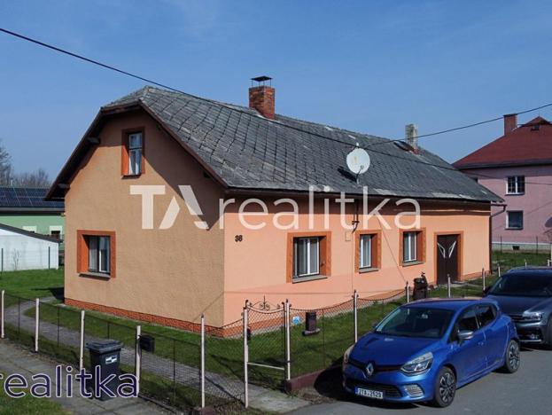 Prodej rodinného domu, Dolní Lutyně, Hlavní, 80 m2