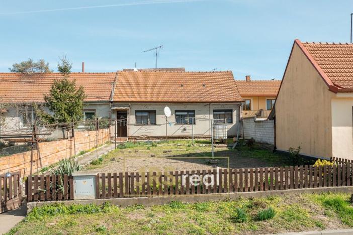 Prodej rodinného domu, Krumvíř, 95 m2