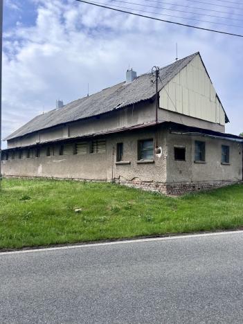 Prodej skladu, Chvalkovice, 1544 m2