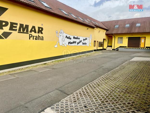 Pronájem skladu, Praha - Libuš, Libušská, 976 m2