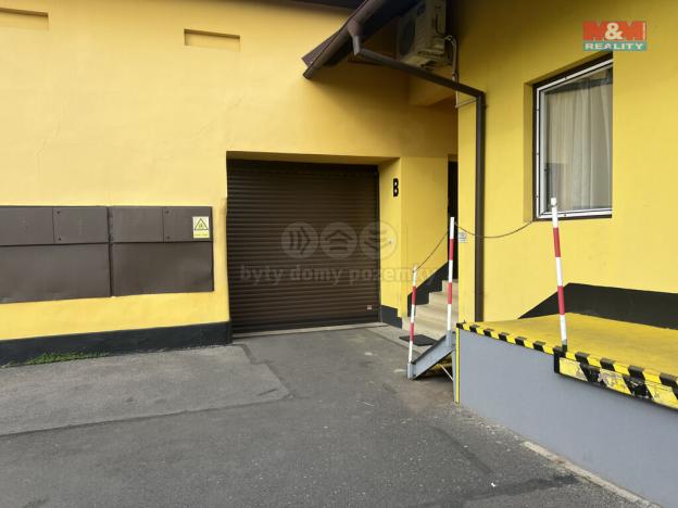 Pronájem skladu, Praha - Libuš, Libušská, 976 m2