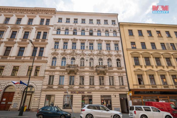 Prodej bytu 5+kk, Praha, Žitná, 130 m2