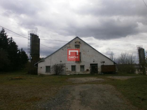 Prodej zemědělské usedlosti, Šternberk - Dalov, 4507 m2