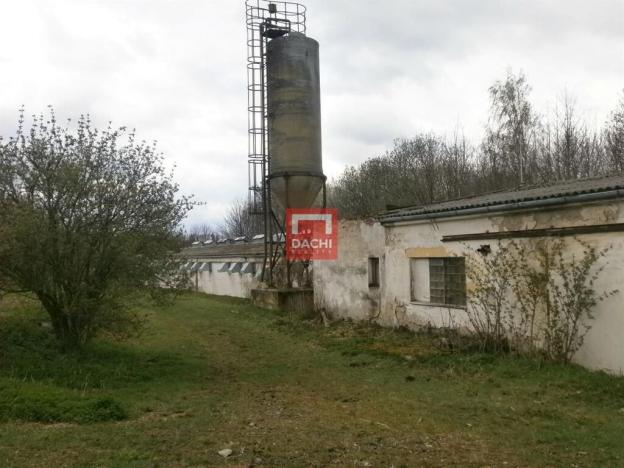 Prodej zemědělské usedlosti, Šternberk - Dalov, 4507 m2