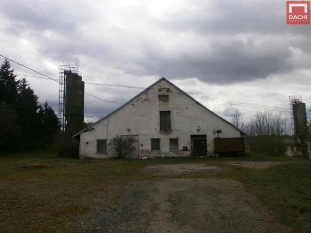 Prodej zemědělské usedlosti, Šternberk - Dalov, 4507 m2