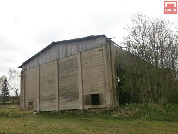 Prodej zemědělské usedlosti, Šternberk - Dalov, 4507 m2
