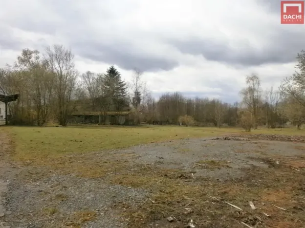 Prodej zemědělské usedlosti, Šternberk - Dalov, 4507 m2
