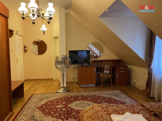 Pronájem bytu 4+kk, Plzeň - Vnitřní Město, Zbrojnická, 110 m2