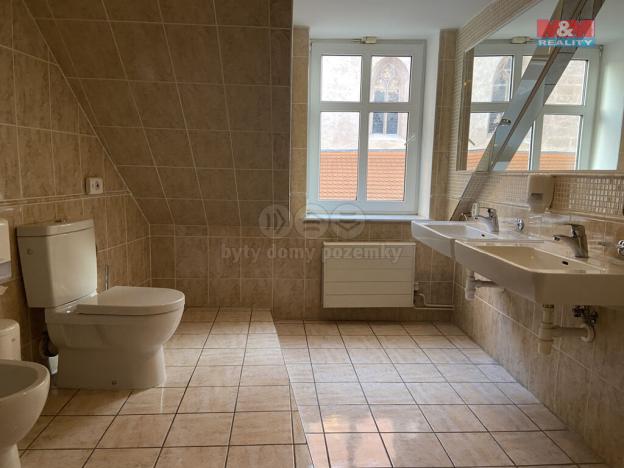 Pronájem bytu 4+kk, Plzeň - Vnitřní Město, Zbrojnická, 110 m2