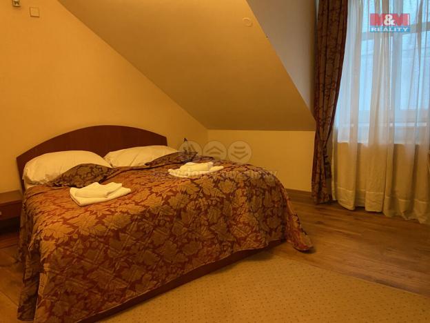 Pronájem bytu 4+kk, Plzeň - Vnitřní Město, Zbrojnická, 110 m2