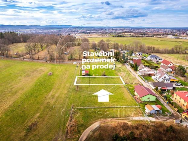 Prodej pozemku pro bydlení, Staré Hodějovice, U Veselských, 653 m2