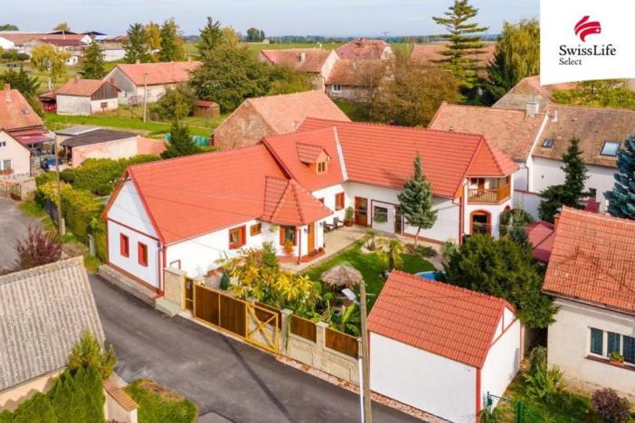 Prodej rodinného domu, Zájezdec, 155 m2