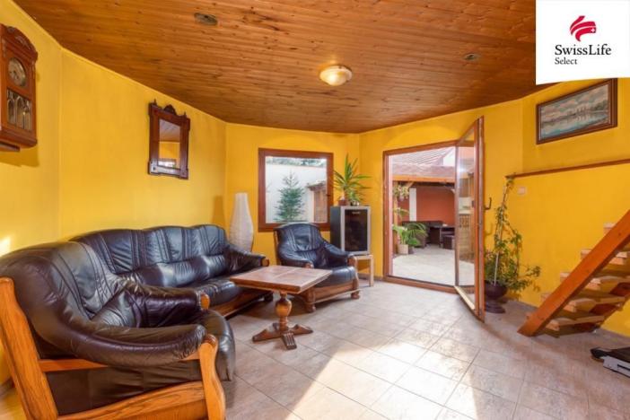 Prodej rodinného domu, Zájezdec, 155 m2