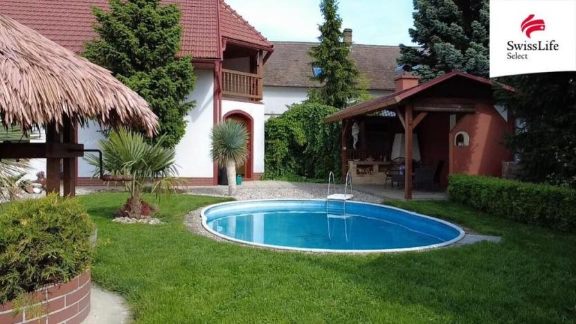 Prodej rodinného domu, Zájezdec, 155 m2