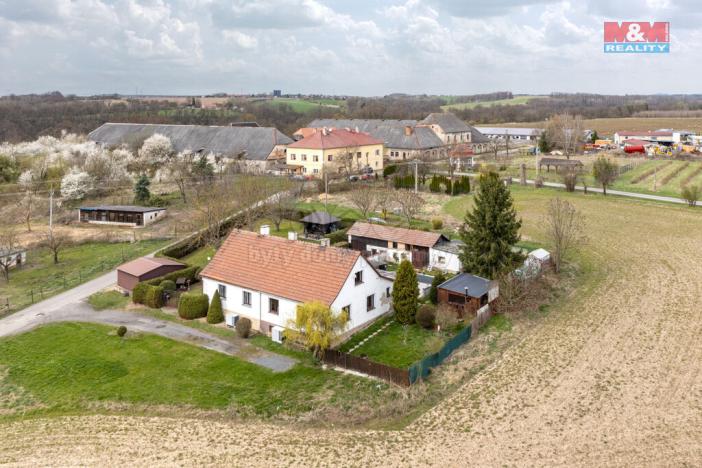 Prodej rodinného domu, Mnichovo Hradiště - Hněvousice, Orlická, 107 m2