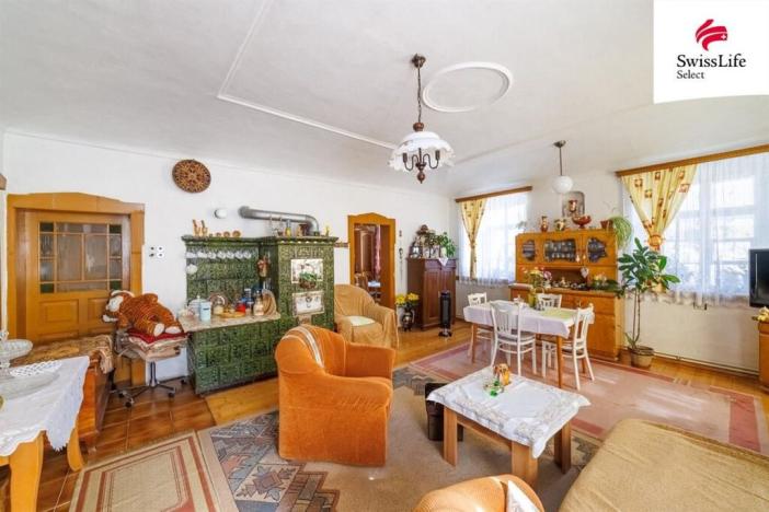 Prodej zemědělské usedlosti, Lovečkovice - Knínice, 436 m2