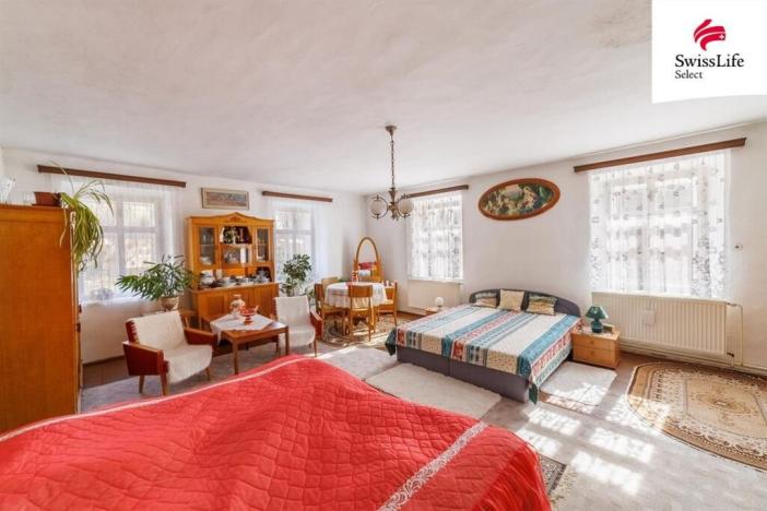 Prodej zemědělské usedlosti, Lovečkovice - Knínice, 436 m2