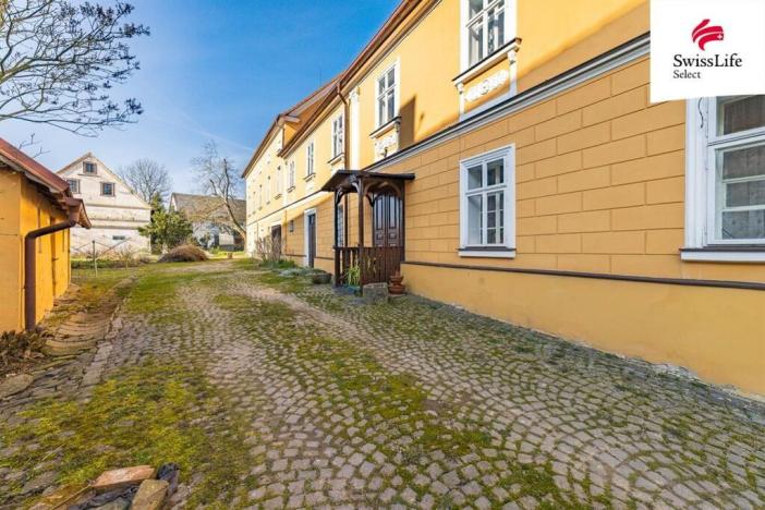 Prodej zemědělské usedlosti, Lovečkovice - Knínice, 436 m2