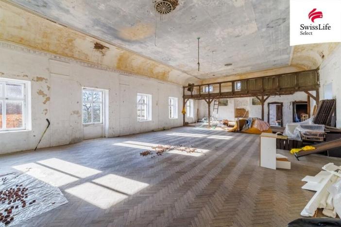 Prodej zemědělské usedlosti, Lovečkovice - Knínice, 436 m2