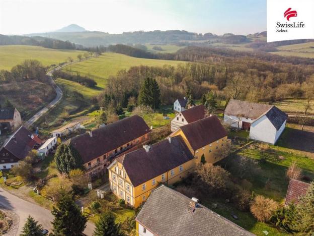 Prodej zemědělské usedlosti, Lovečkovice - Knínice, 436 m2