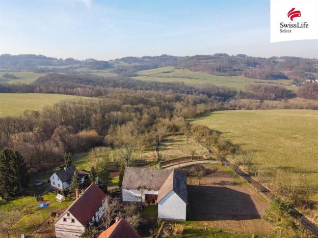 Prodej zemědělské usedlosti, Lovečkovice - Knínice, 436 m2