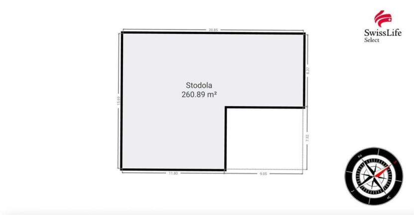 Prodej zemědělské usedlosti, Lovečkovice - Knínice, 436 m2