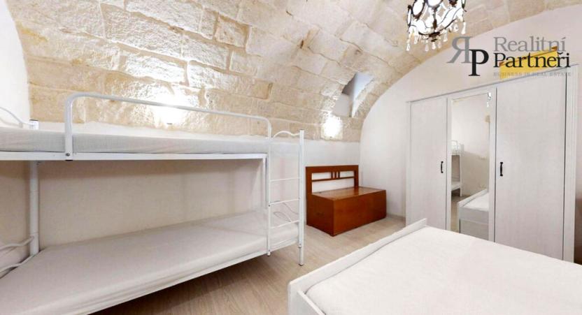 Prodej bytu 2+kk, Monopoli,Itálie, 56 m2