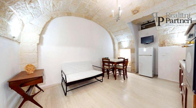 Prodej bytu 2+kk, Monopoli,Itálie, 56 m2