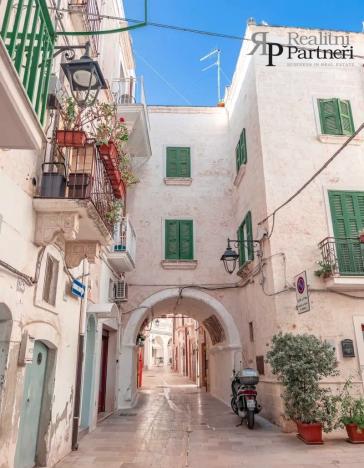 Prodej bytu 2+kk, Monopoli,Itálie, 56 m2