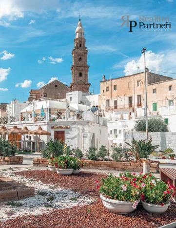 Prodej bytu 2+kk, Monopoli,Itálie, 56 m2