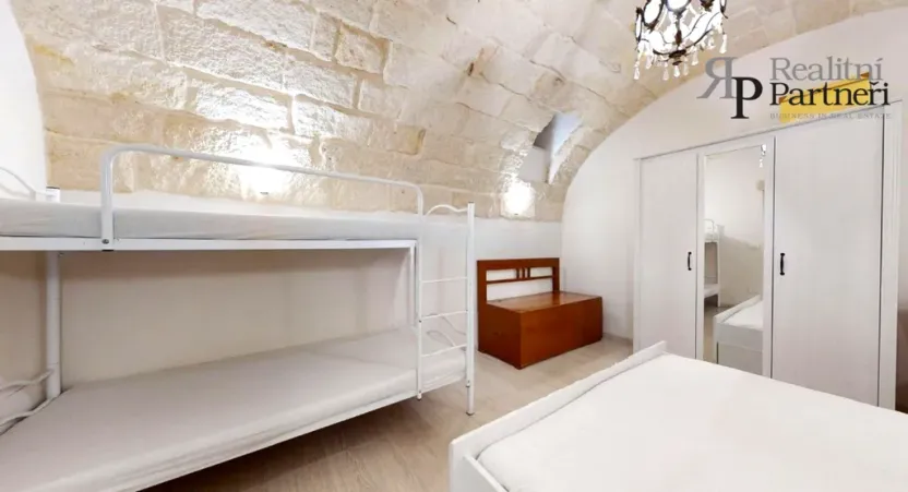 Prodej bytu 2+kk, Monopoli,Itálie, 56 m2