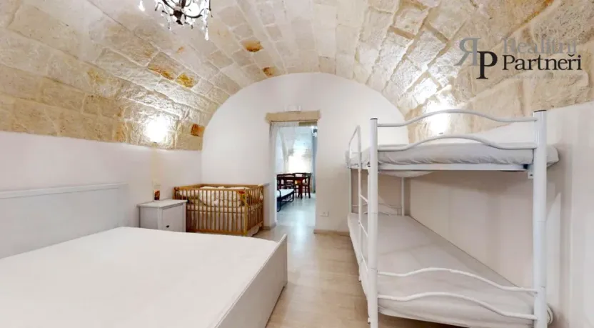 Prodej bytu 2+kk, Monopoli,Itálie, 56 m2