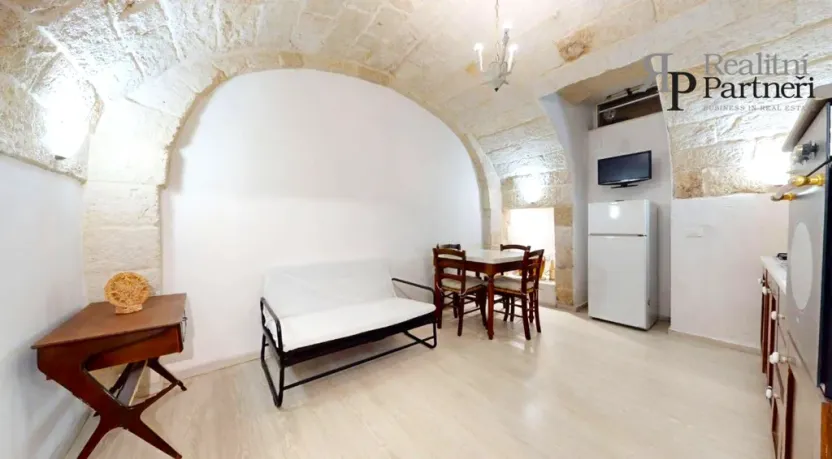 Prodej bytu 2+kk, Monopoli,Itálie, 56 m2