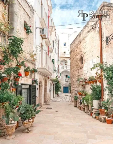 Prodej bytu 2+kk, Monopoli,Itálie, 56 m2