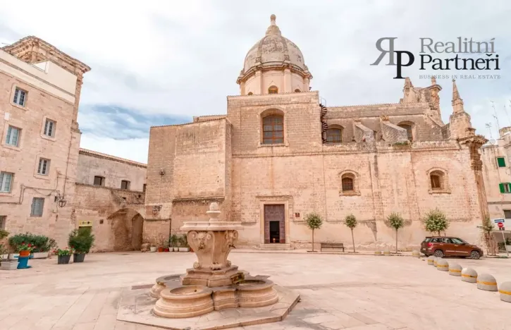 Prodej bytu 2+kk, Monopoli,Itálie, 56 m2
