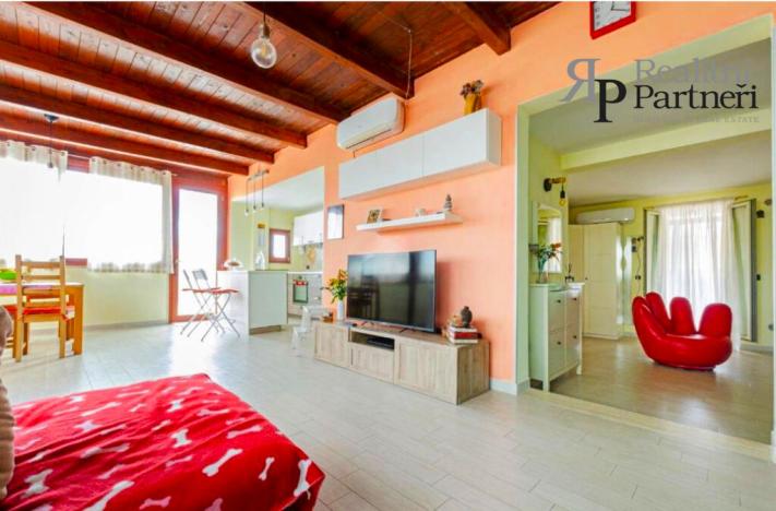 Prodej bytu 2+kk, Conversano,Itálie, 70 m2