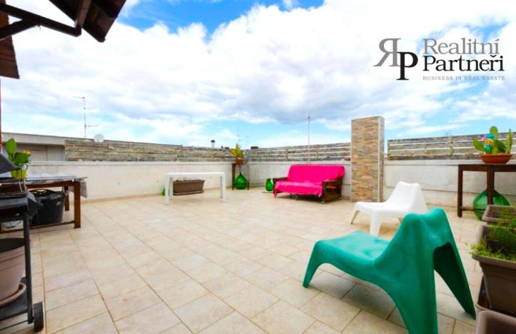 Prodej bytu 2+kk, Conversano,Itálie, 70 m2