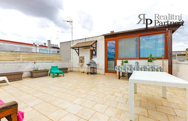 Prodej bytu 2+kk, Conversano,Itálie, 70 m2